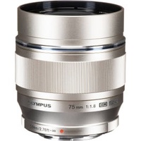Olympus 75mm f1.8 SILVER | Secondhand