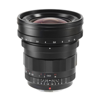 Voigtlander MF 10.5mm f0.95 NOKTON MFT Mount - BLACK| Secondhand
