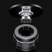 Leofoto VD-04 Universal Support Stand w/ Quick Release and Foot Pedal for Monopods