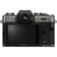 Fujifilm XT30 Body CHARCOAL SILVER | Secondhand