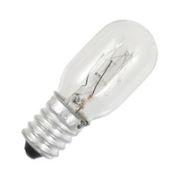 FVE 240V 15W E14 screw base Safelight 