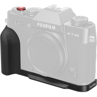 SmallRIG 5663 L Shaped Mount Plate grip for Fujifilm X-T30 II/III BLACK