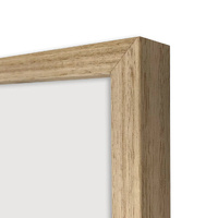 Profile Deluxe 10420 A4 Certificate Frame - Victorian Ash