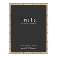 Profile Bamboo Rose Gold 6x8