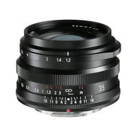 Voigtlander MF 35mm f1.2 Nokton Aspherical III M Mount| Secondhand
