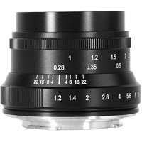 7Artisans 35mm f1.2 MF II Canon EF-M Mount | Secondhand