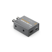 BlackMagic Micro Converter BiDirect SDI/HDMI 12G wPSU 