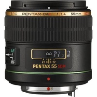 Pentax AF 55mm f1.4 SDM | Secondhand