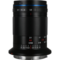 Laowa 85mm f5.6 2X Ultra Macro APO Canon RF Mount| Secondhand