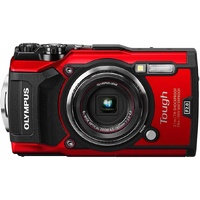Olympus TG6 RED | Secondhand