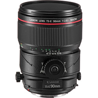 Canon TSE 90mm f2.8L Macro Tilt Shift Lens ¯77mm| Secondhand