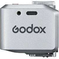 Godox iT30Pro Mini TTL Flash for Nikon w/Lithium Battery - Silver