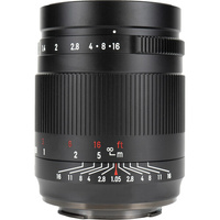 7Artisans MF 50mm f1.05 Nikon Z Mount | Secondhand