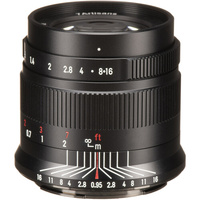 7Artisans MF 35mm f0.95 Nikon Z Mount | Secondhand