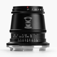 7Artisans MF 17mm f1.4 APS-C  Nikon Z Mount | Secondhand