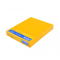 Kodak Ektachrome E100 Slide Film 4x5" - 10 Sheets 