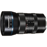 Sirui 24mm f2.8 1.33x APS-C Anamorphic Lens Sony E Mount| Secondhand