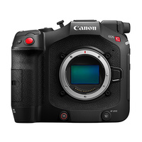 Canon C80 Body  | Secondhand