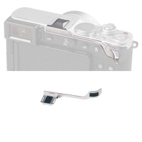 SmallRIG 5703 Thumb Grip for Panasonic LUMIX L10 - SILVER 