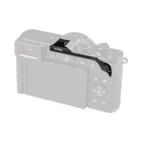 SmallRIG 5702 Thumb Grip for Panasonic LUMIX L10 - BLACK 