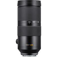 Leica 100-400mm f5-6.3 VARIO-ELMAR-SL L Mount ¯82mm| Secondhand