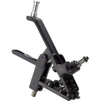 Kupo KCP-550 Adjustable Gaffer Grip Clamp with 5/8" Spigot