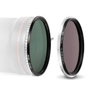 NiSi SWIFT 77mm True Color VND Kit - 1-9 stops 
