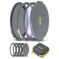 NiSi JetMag Pro Night Kit 82MAG Magnetic Filter Kit 