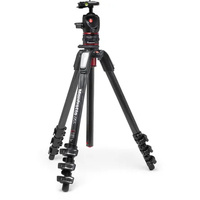 Manfrotto MK055CXPRO4 Carbon Fibre Tripod Kit with XPRO Ball Head