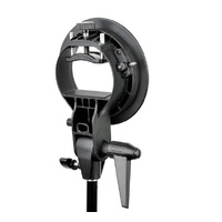GODOX S-EC S-Type Speedlite Bracket for Elinchrom