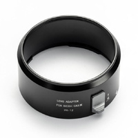 NiSi 49mm Filter Adapter MKII for Ricoh GR IIIx