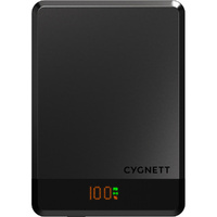CYGNETT MagSlim Magnetic Wireless Power Bank 10K