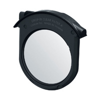 Canon CLEAR Drop-In Filter for EF-EOSR Adapter and RF 7-14mm Fisheye STM Lens