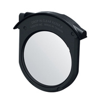 Canon CPL Drop-In Filter for EF-EOSR Adapter & RF 7-14mm Fisheye STM Lens