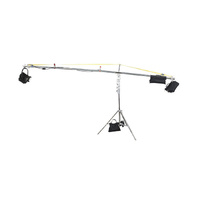 Kupo KCP-612 Menace Arm Kit for Schedule 40 Truss Pipe
