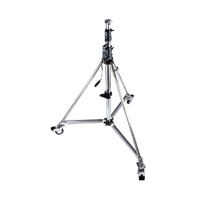 Kupo 484 Heavy Duty Wind-Up Stainless Steel Stand