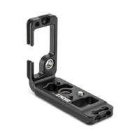 3 Legged Thing ZADIE QD 107mm Arca QD L Bracket for Nikon Z6III - Black