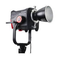 Aputure Storm 1200X Bi-Colour LED Light with Reflector