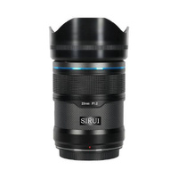 Sirui 23mm f1.2 Sniper APSC Sony E Mount WHITE | Secondhand