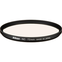 Nikon 72mm Neutral Colour (NC) Filter