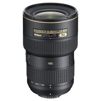 Nikon AF-S 16-35mm f/4G ED VR Lens 