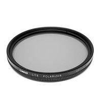 Okko 37mm Lite Circular Polarising CPL Filter 