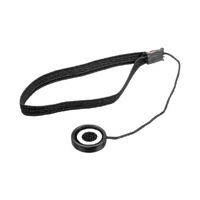 Glanz Lens Cap Keeper with Hook
