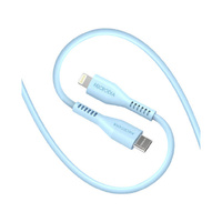 MICRODIA Fruitywire Liquid Silicon PD60W 2.6m USB-C to Lightning Cable
