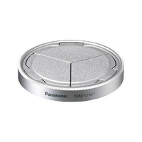Panasonic Lumix L10 Auto Cap Silver