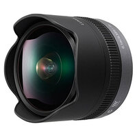 Panasonic Lumix G Fisheye 8mm f/3.5. Lens - Micro Four Thirds