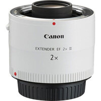 Canon 2.0X III Extender Lens