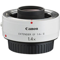 Canon 1.4X III Extender Lens