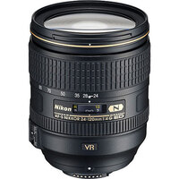 Nikon AF-S 24-120mm f/4G ED VR Lens 