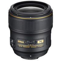 Nikon AF-S 35mm f/1.4G Lens 